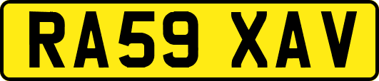 RA59XAV