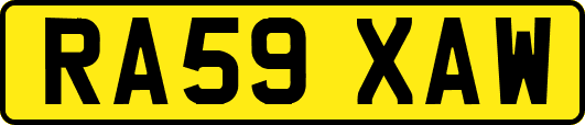 RA59XAW