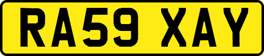 RA59XAY