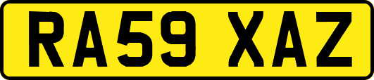 RA59XAZ