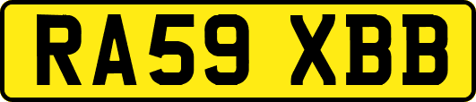 RA59XBB