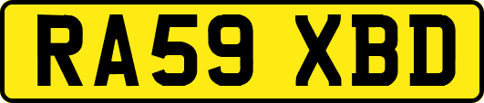 RA59XBD