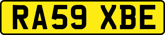 RA59XBE