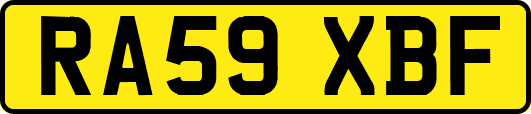 RA59XBF