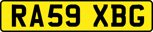 RA59XBG