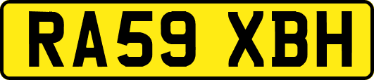 RA59XBH