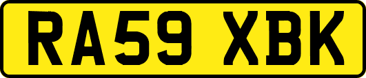 RA59XBK