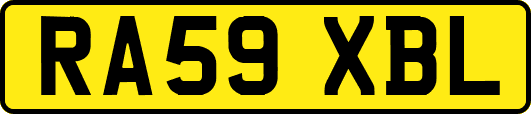RA59XBL