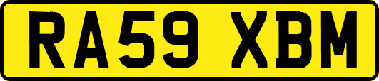 RA59XBM