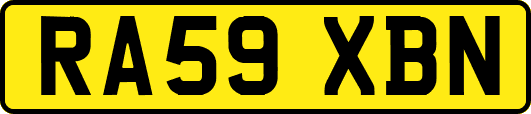 RA59XBN
