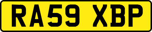 RA59XBP