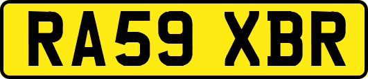 RA59XBR