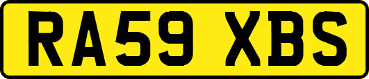 RA59XBS