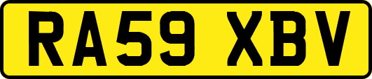 RA59XBV