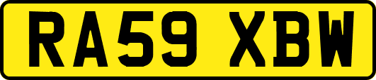 RA59XBW