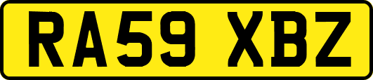 RA59XBZ