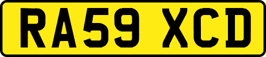 RA59XCD