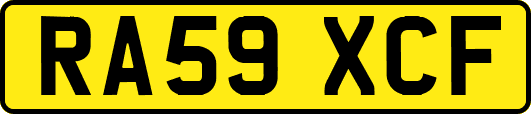 RA59XCF