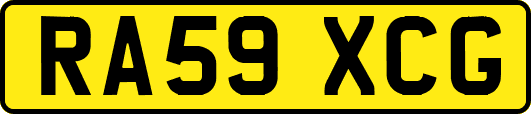 RA59XCG