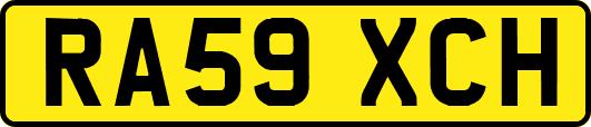 RA59XCH
