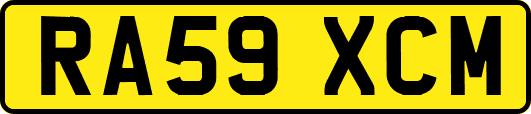 RA59XCM