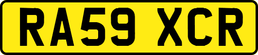 RA59XCR
