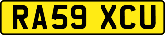 RA59XCU
