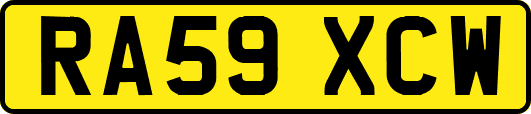 RA59XCW