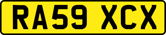 RA59XCX