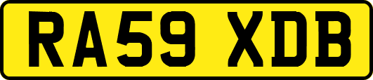 RA59XDB