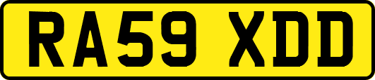 RA59XDD