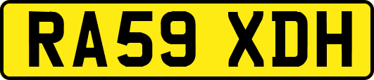 RA59XDH