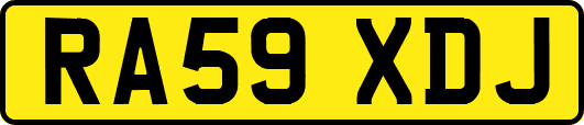 RA59XDJ