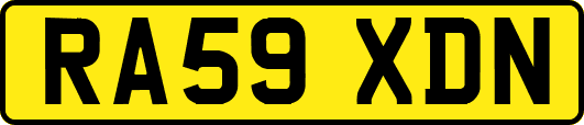 RA59XDN
