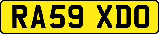 RA59XDO