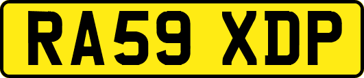 RA59XDP