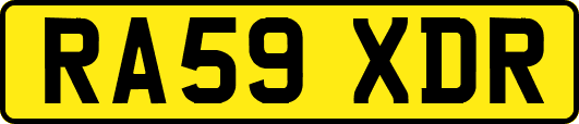RA59XDR