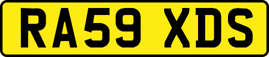 RA59XDS