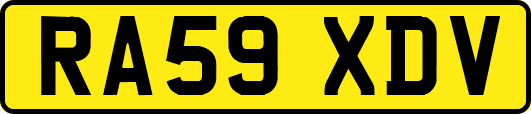 RA59XDV