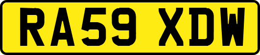 RA59XDW