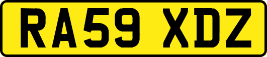 RA59XDZ