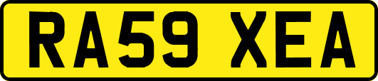RA59XEA