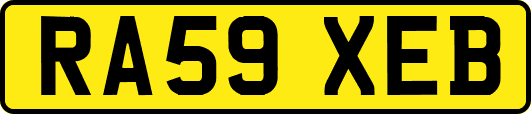 RA59XEB