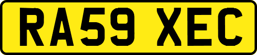 RA59XEC