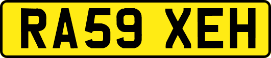 RA59XEH