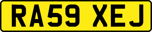 RA59XEJ
