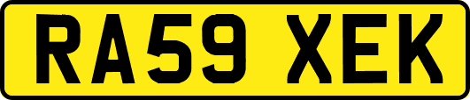 RA59XEK