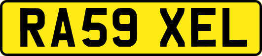 RA59XEL