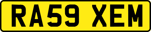RA59XEM