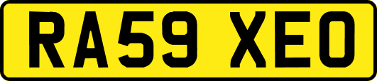 RA59XEO